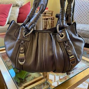 B Makowsky handbag like new condition